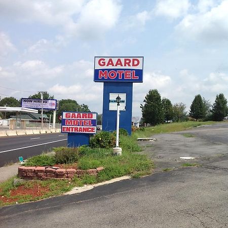Gaard Motel Foxborough Exterior photo