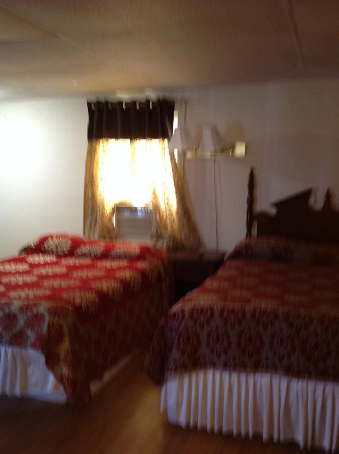 Gaard Motel Foxborough Exterior photo